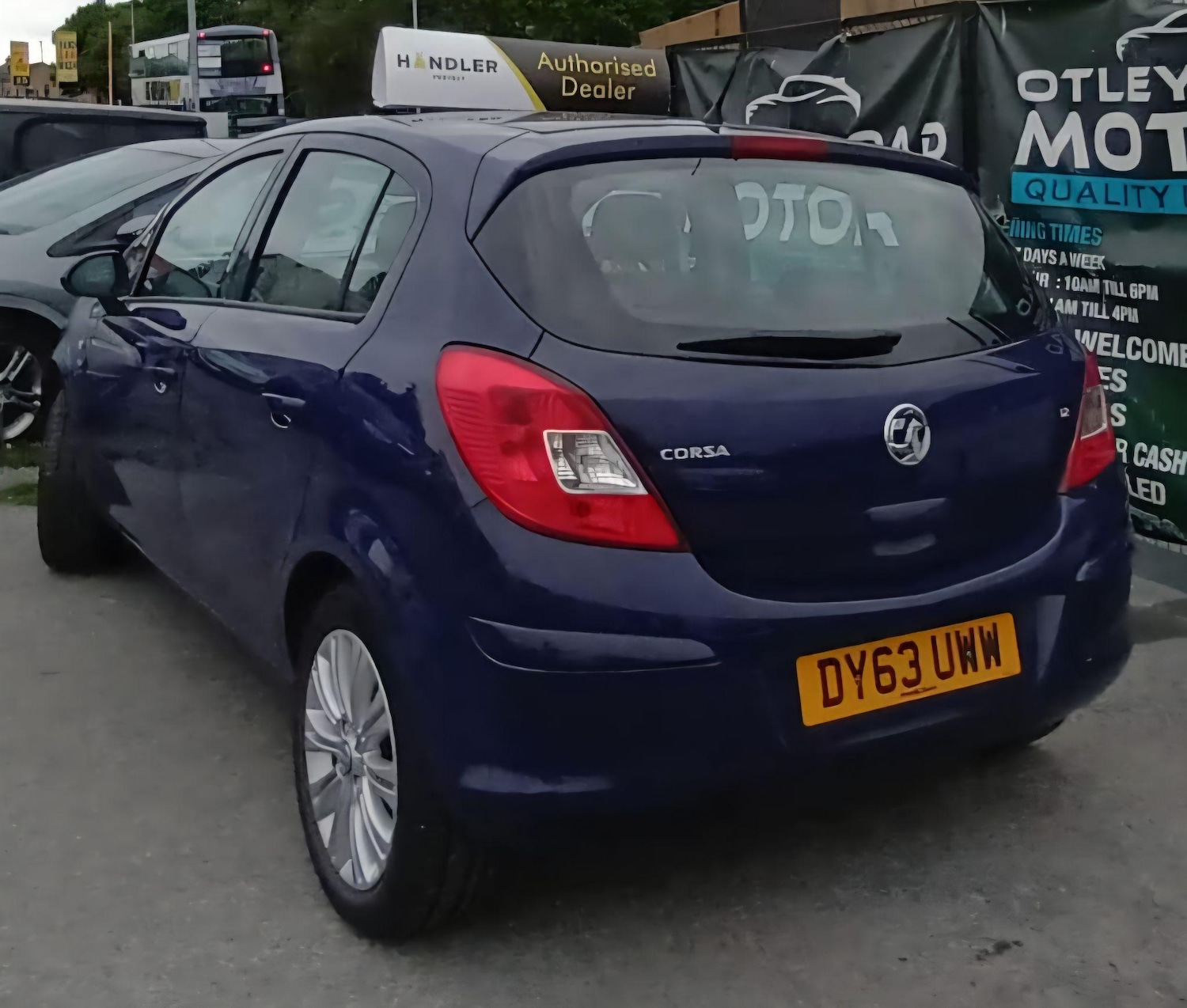 Vehicle 12