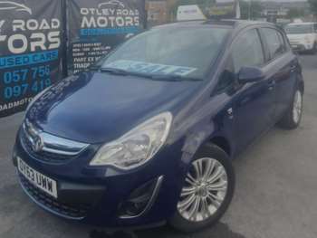 2013 (63) - 1.2i ecoFLEX 16V SE Euro 5 (s/s) 5dr
