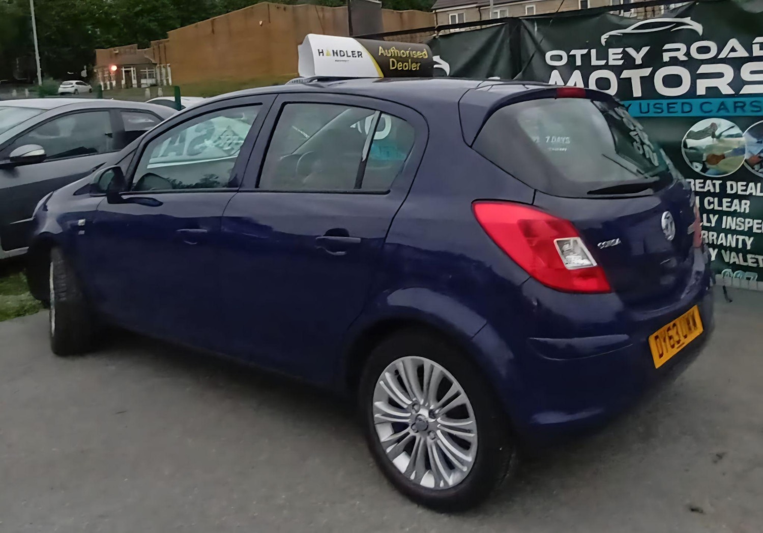 Vehicle 3