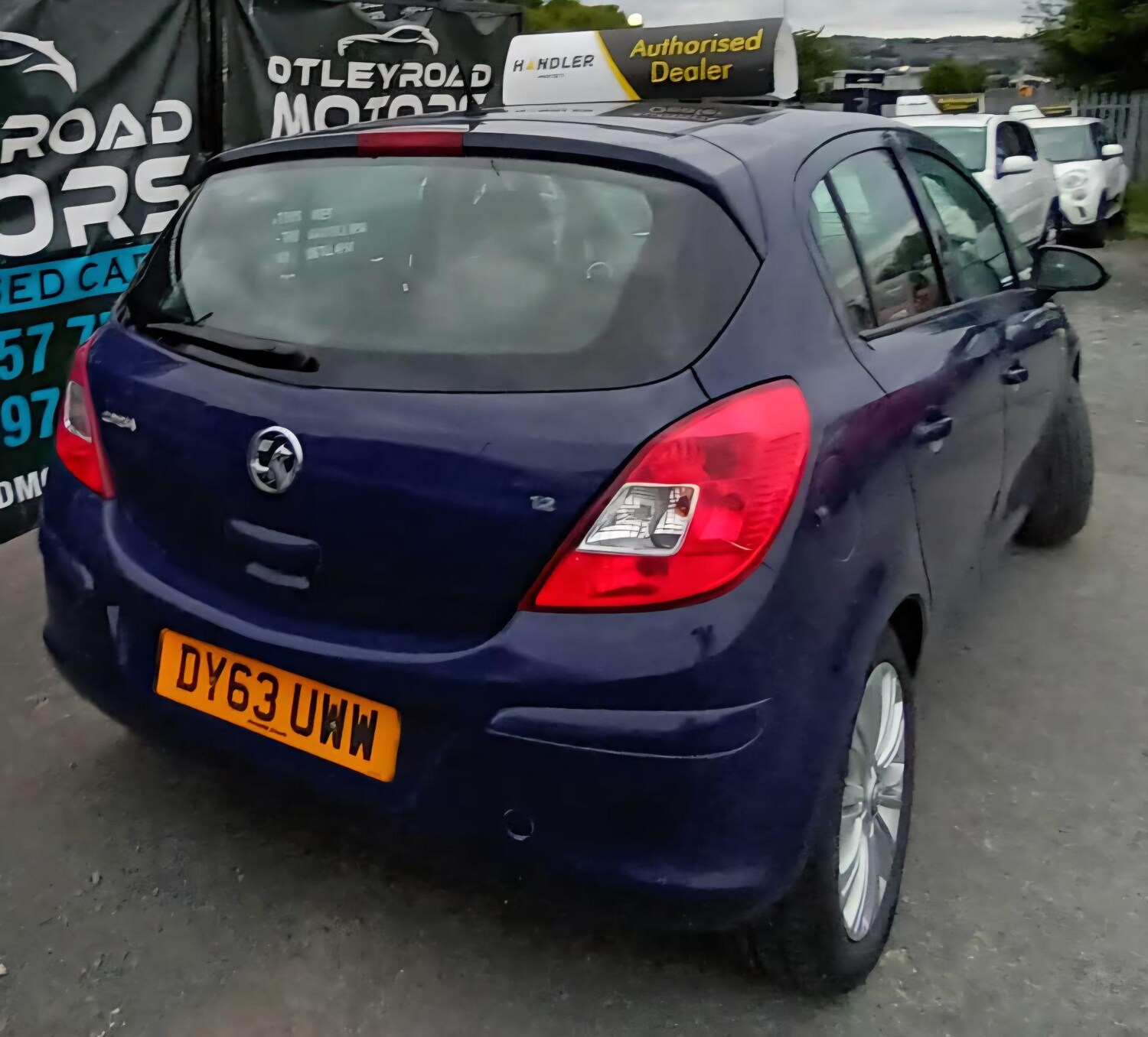 Vehicle 35