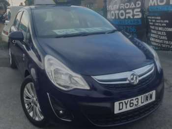 Used Vauxhall Corsa 2013 for sale - 75237529: Photo