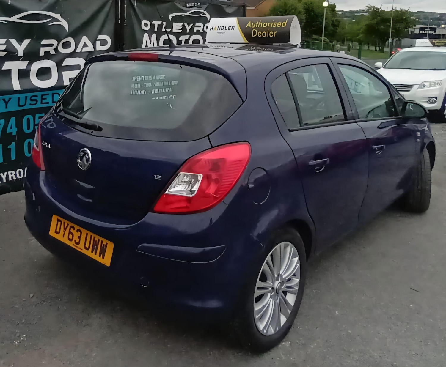Vehicle 4
