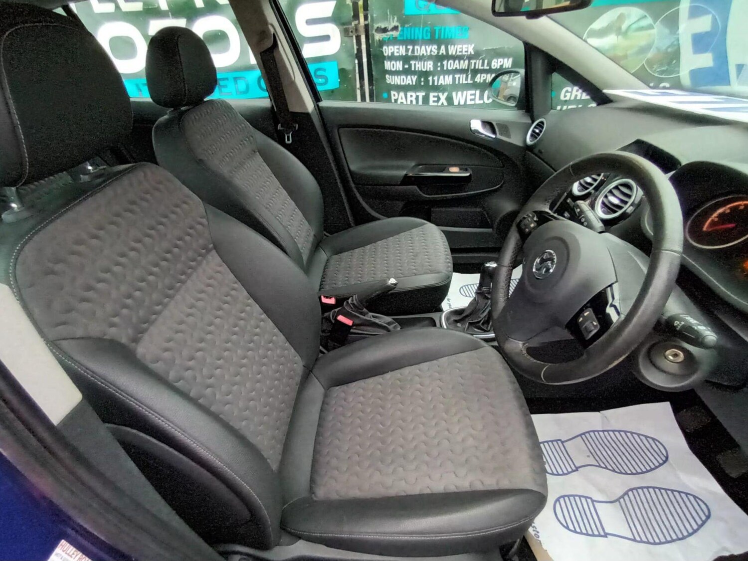 Vehicle 40