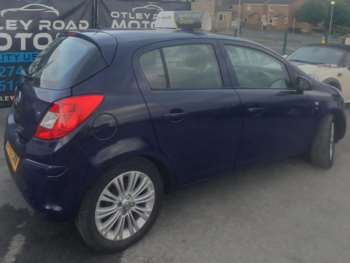 Used Vauxhall Corsa 2013 for sale - 75237529: Photo