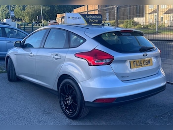 Used Ford Focus 2015 for sale - 78878746: Photo