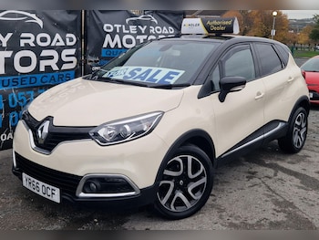 Used Renault Captur 2016 for sale - 76425077: Photo