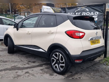 Used Renault Captur 2016 for sale - 76425077: Photo
