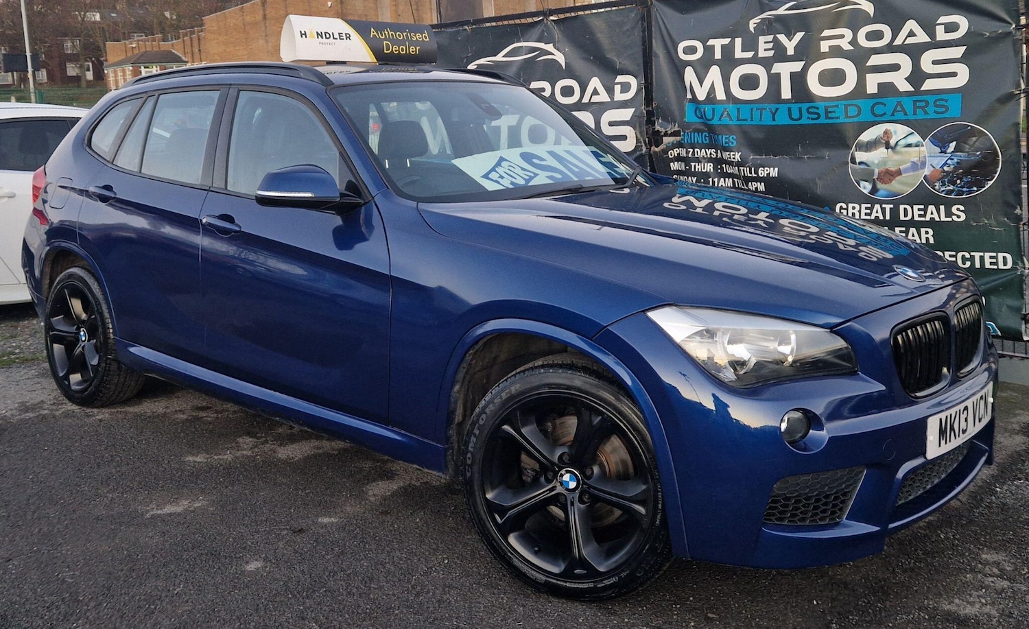 Used BMW X1 2013 for sale - 76702222: Photo 1