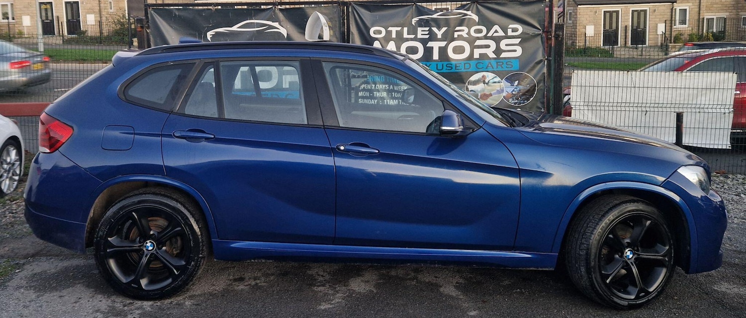 Used BMW X1 2013 for sale - 76702222: Photo 13