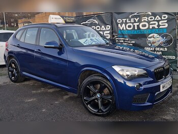 (13) - 2.0 18d M Sport xDrive Euro 5 (s/s) 5dr