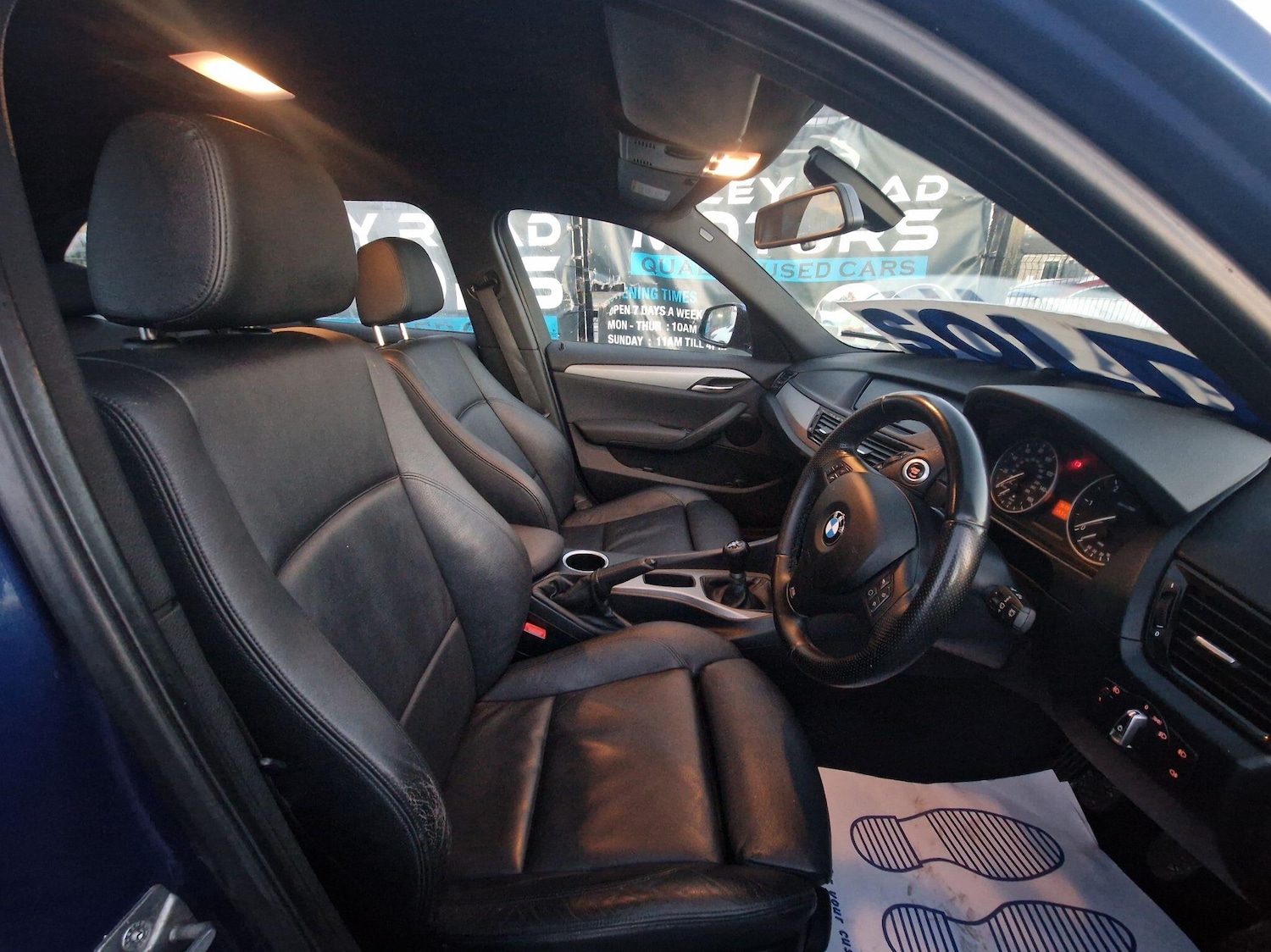 Used BMW X1 2013 for sale - 76702222: Photo 6