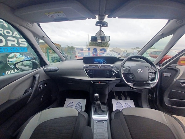Used Citroen C4 Grand Picasso 2014 for sale - 76151583: Photo 10