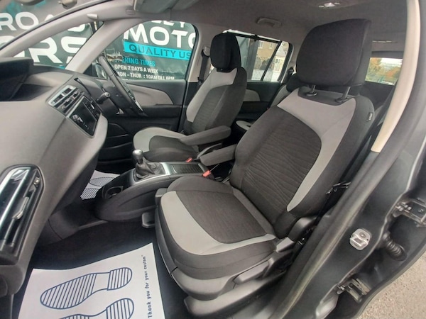 Used Citroen C4 Grand Picasso 2014 for sale - 76151583: Photo 12