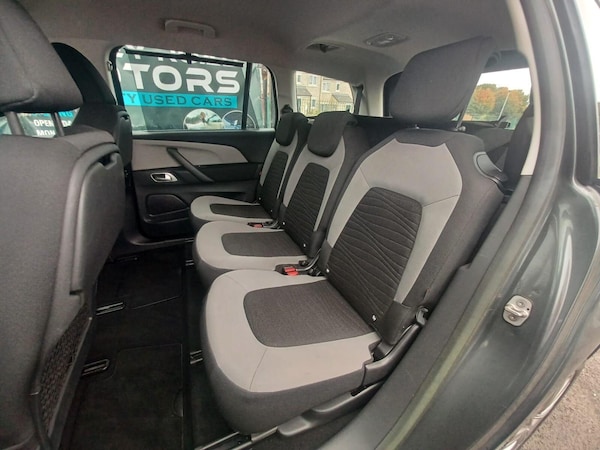 Used Citroen C4 Grand Picasso 2014 for sale - 76151583: Photo 18