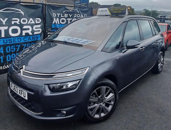 Used Citroen C4 Grand Picasso 2014 for sale - 76151583: Photo 1
