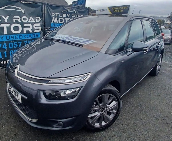 Used Citroen C4 Grand Picasso 2014 for sale - 76151583: Photo 23