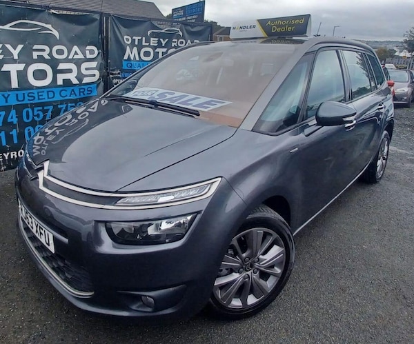 Used Citroen C4 Grand Picasso 2014 for sale - 76151583: Photo 24