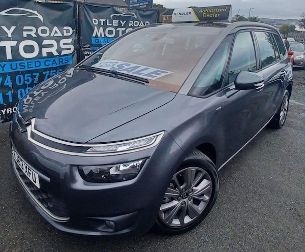 Used Citroen C4 Grand Picasso 2014 for sale - 76151583: Photo 25