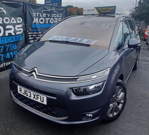Used Citroen C4 Grand Picasso 2014 for sale - 76151583: Photo 26