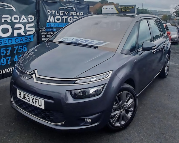 Used Citroen C4 Grand Picasso 2014 for sale - 76151583: Photo 27
