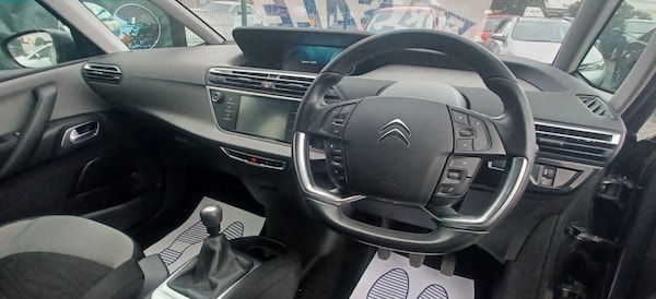 Used Citroen C4 Grand Picasso 2014 for sale - 76151583: Photo 2