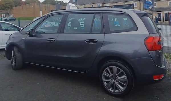 Used Citroen C4 Grand Picasso 2014 for sale - 76151583: Photo 33
