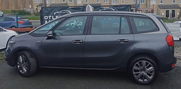 Used Citroen C4 Grand Picasso 2014 for sale - 76151583: Photo 34