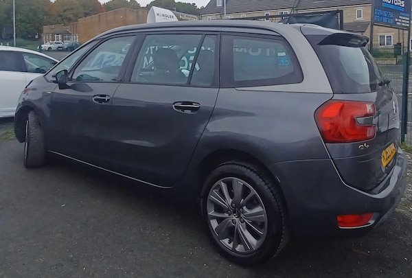 Used Citroen C4 Grand Picasso 2014 for sale - 76151583: Photo 36