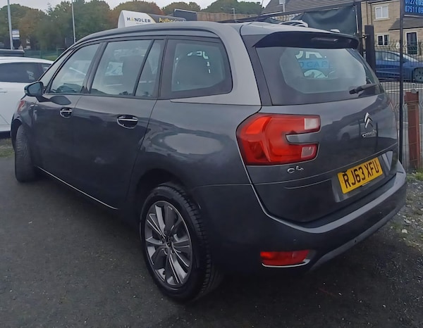 Used Citroen C4 Grand Picasso 2014 for sale - 76151583: Photo 37