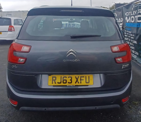 Used Citroen C4 Grand Picasso 2014 for sale - 76151583: Photo 38