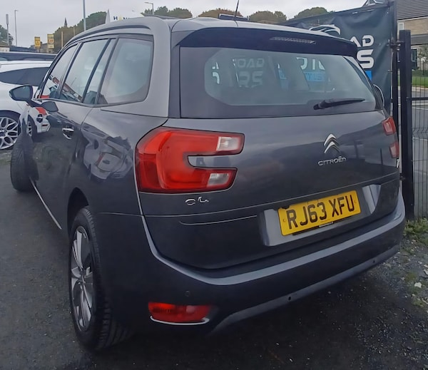Used Citroen C4 Grand Picasso 2014 for sale - 76151583: Photo 39