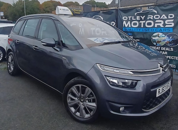 Used Citroen C4 Grand Picasso 2014 for sale - 76151583: Photo 3