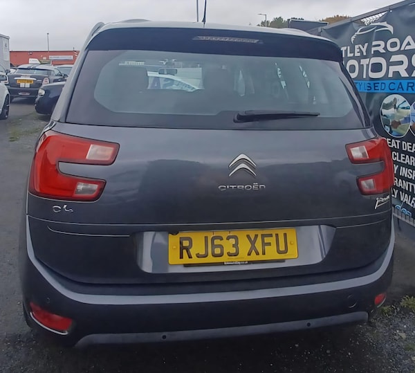 Used Citroen C4 Grand Picasso 2014 for sale - 76151583: Photo 40