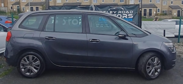 Used Citroen C4 Grand Picasso 2014 for sale - 76151583: Photo 42