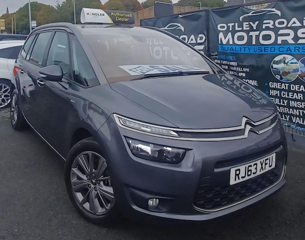 Used Citroen C4 Grand Picasso 2014 for sale - 76151583: Photo 43