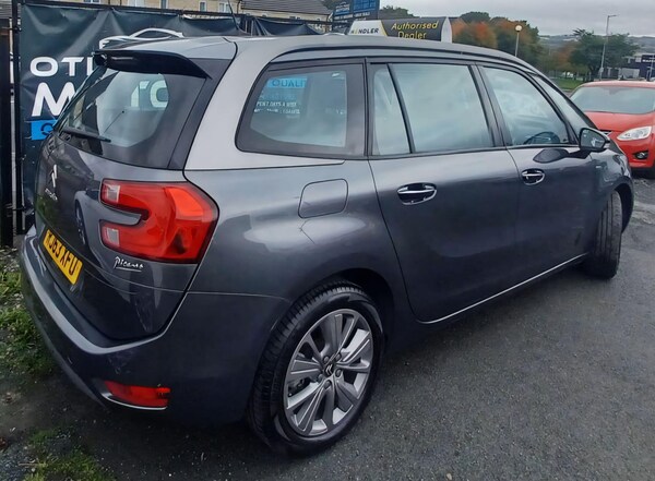 Used Citroen C4 Grand Picasso 2014 for sale - 76151583: Photo 44