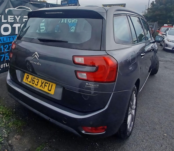 Used Citroen C4 Grand Picasso 2014 for sale - 76151583: Photo 45