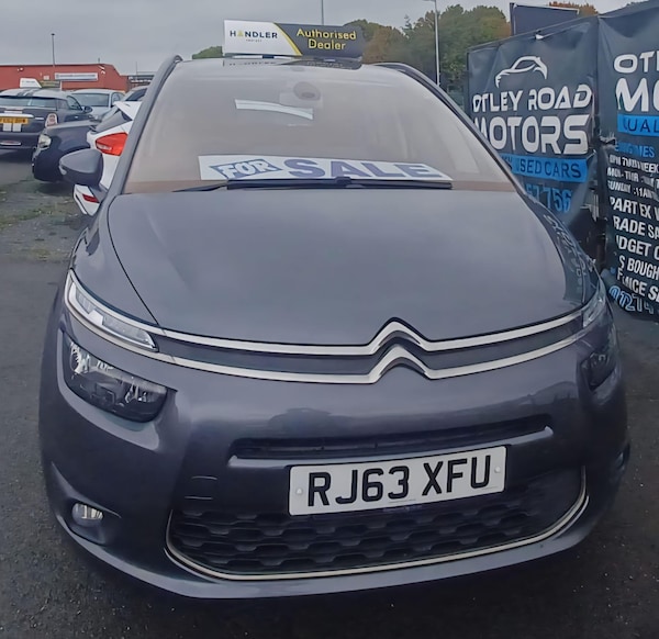 Used Citroen C4 Grand Picasso 2014 for sale - 76151583: Photo 47