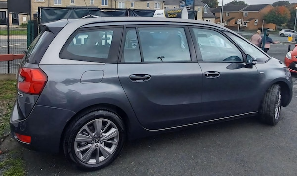 Used Citroen C4 Grand Picasso 2014 for sale - 76151583: Photo 48