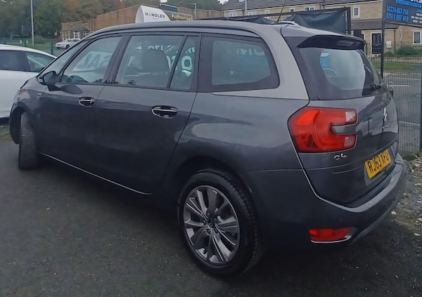 Used Citroen C4 Grand Picasso 2014 for sale - 76151583: Photo 4