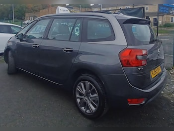 Used Citroen C4 Grand Picasso 2014 for sale - 76151583: Photo 4