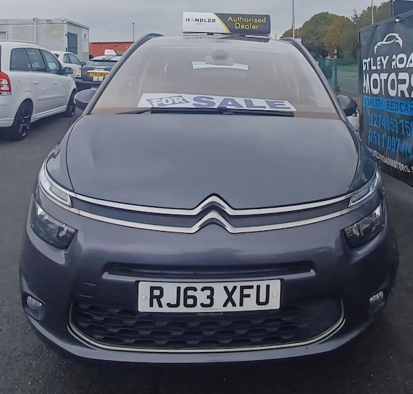 Used Citroen C4 Grand Picasso 2014 for sale - 76151583: Photo 51