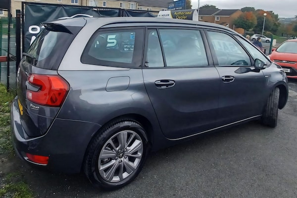 Used Citroen C4 Grand Picasso 2014 for sale - 76151583: Photo 52