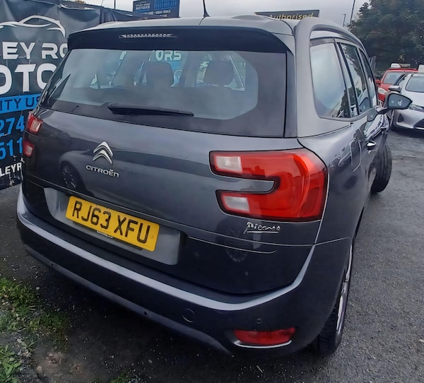 Used Citroen C4 Grand Picasso 2014 for sale - 76151583: Photo 53