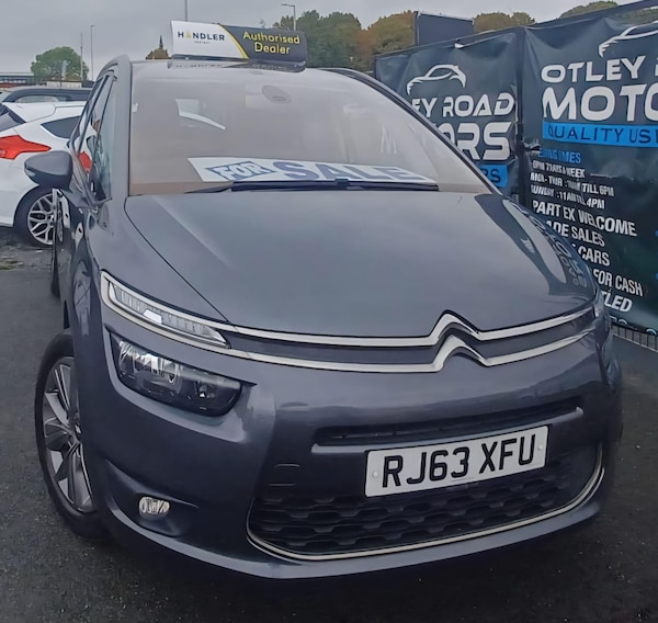 Used Citroen C4 Grand Picasso 2014 for sale - 76151583: Photo 55