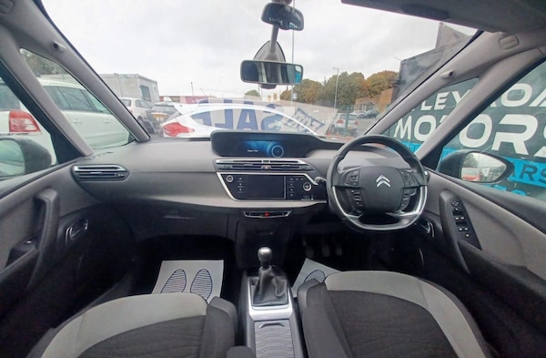 Used Citroen C4 Grand Picasso 2014 for sale - 76151583: Photo 7