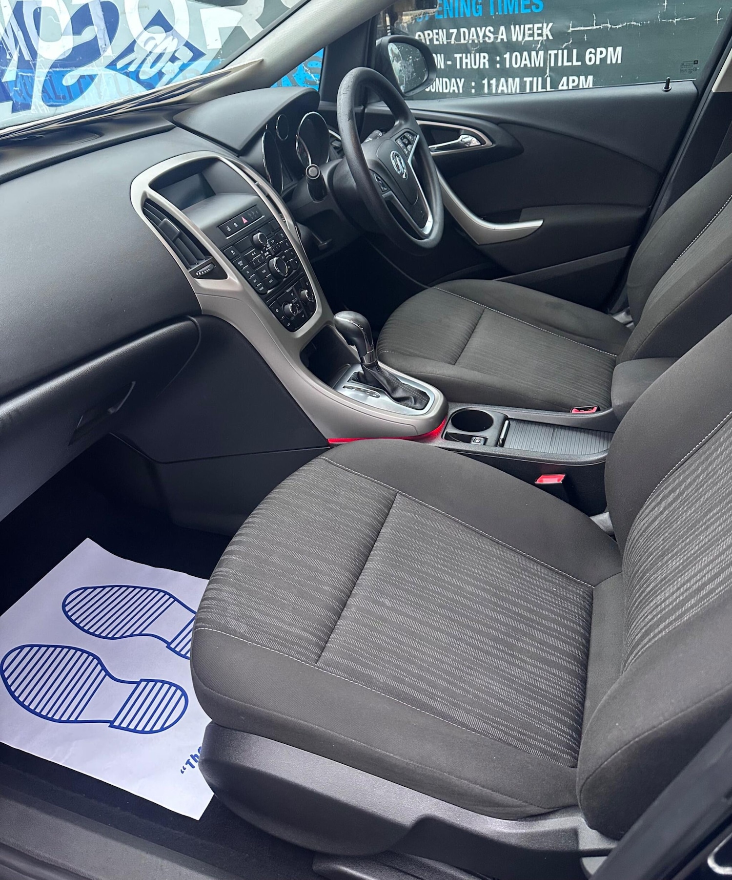 Used Vauxhall Astra 2011 for sale - 77305667: Photo 13