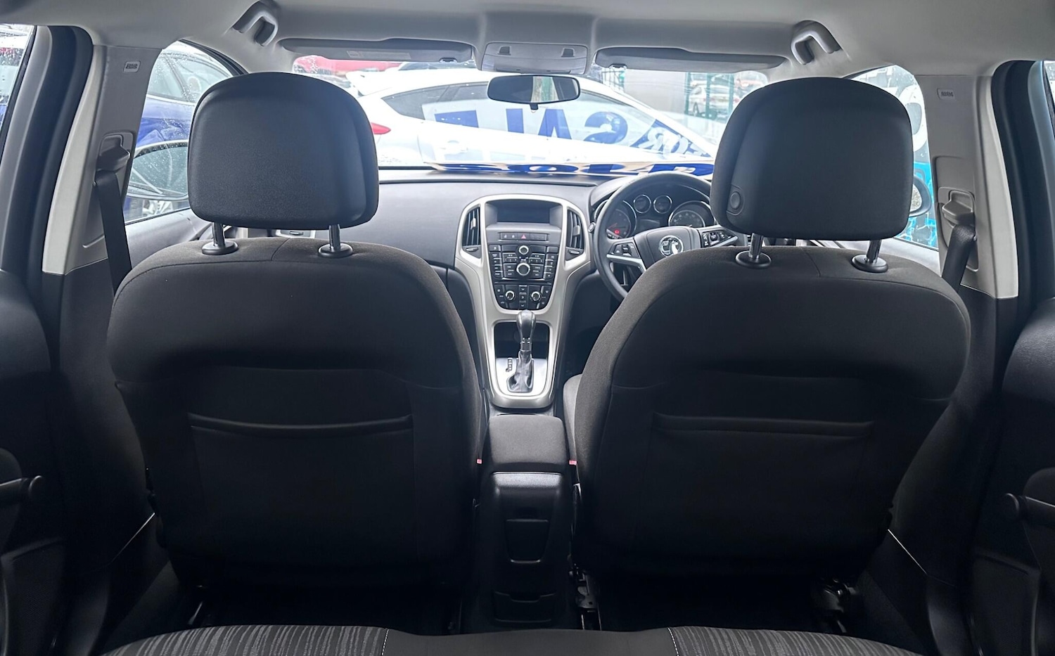 Used Vauxhall Astra 2011 for sale - 77305667: Photo 14