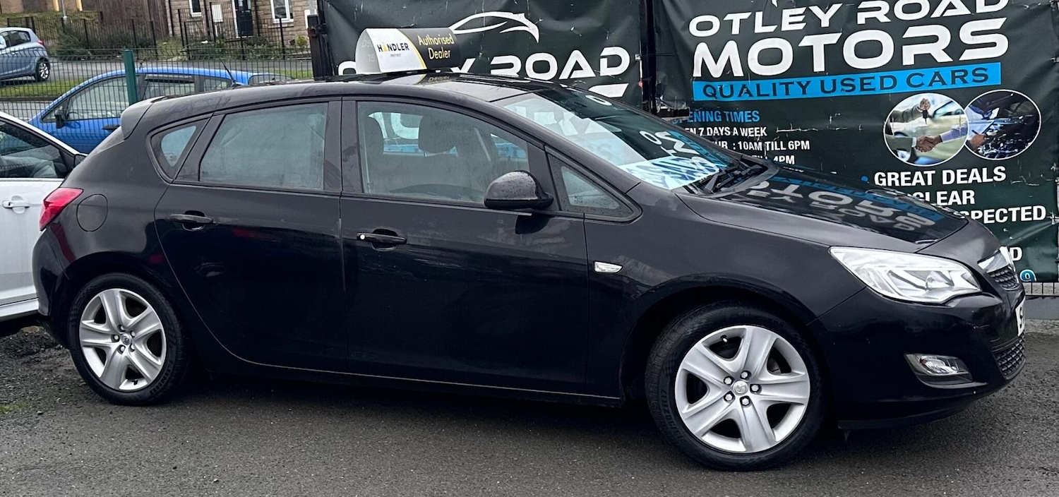 Used Vauxhall Astra 2011 for sale - 77305667: Photo 21