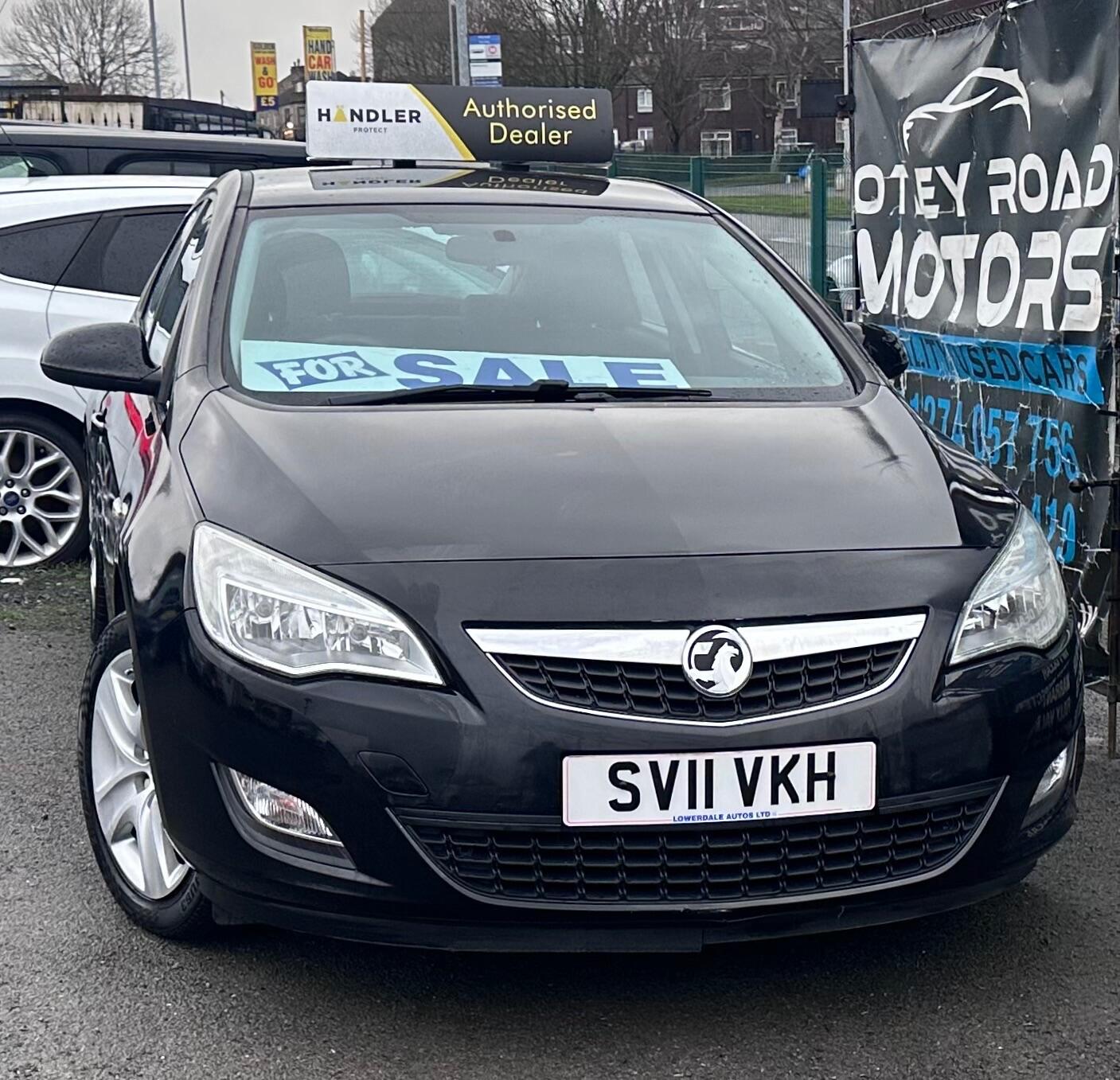 Used Vauxhall Astra 2011 for sale - 77305667: Photo 22